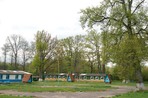 Planta. Manor park 