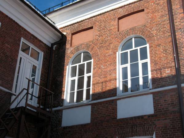  -  Рэальнае вучылішча. Еўрарамонт