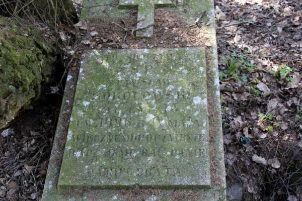 Starasielle. cemetery Old catholic