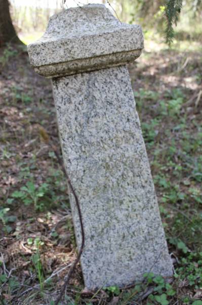 Starasielle. cemetery Old catholic