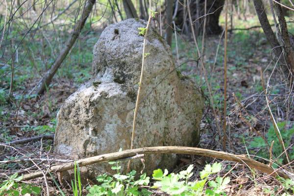 Starasielle. cemetery Old catholic