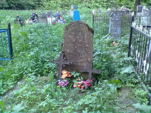  - Soldierly (WWI) Cemetery . 