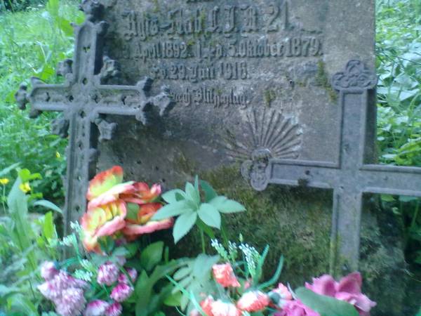  - Soldierly (WWI) Cemetery . 