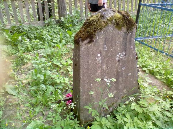  - Soldierly (WWI) Cemetery . 