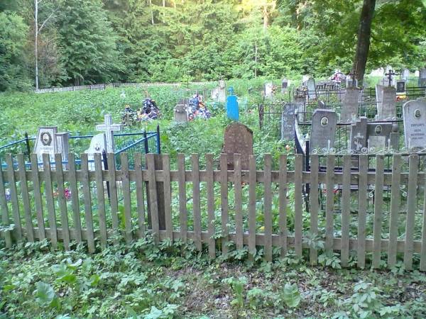  - Soldierly (WWI) Cemetery . 