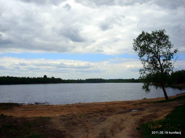Kalektyŭnaja (Mumina). Landscapes 