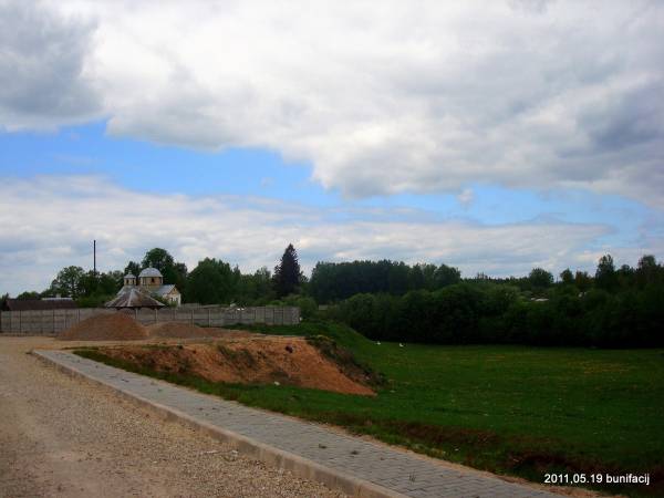Kalektyŭnaja (Mumina). Landscapes 