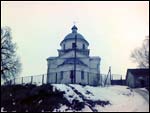 Dareevsk.  Orthodox church of St. Demetrios