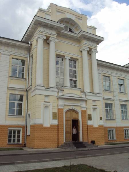  - Budynki zabytkowe ul.Komisarowa. 