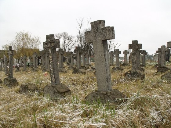 Podświle. Kwatera żołnierzy polskich poległych w 1920r. 