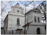 Pinsk.  Orthodox church of St. Barbara