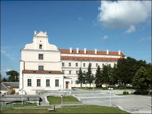 Pinsk |   Jesuit College. 