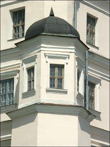 Пинск.  Коллегиум иезуитов