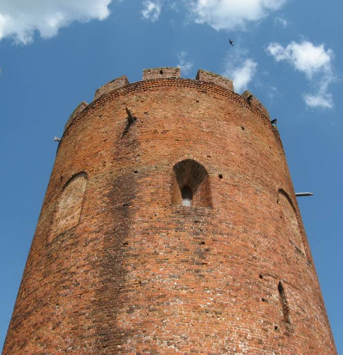 Камянец |   Камянецкая Вежа (Белая). 