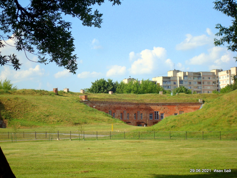 Brest. Fortification Brest