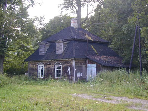 Romaniszki. Zespół dworsko-parkowy Dowgiałłów