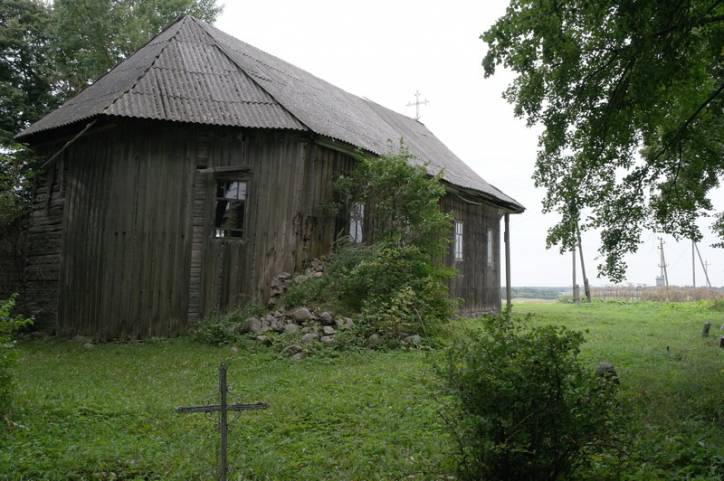 Касцёл  Мальках.   - Касцёл .