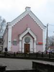 Smoleńsk.   Zbór protestancki