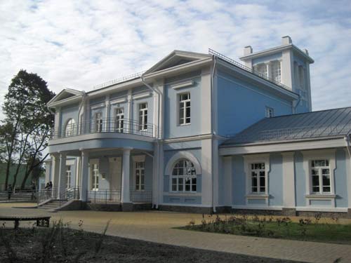 Chojniki. Museum 