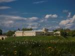 Hrodna town - Castle New