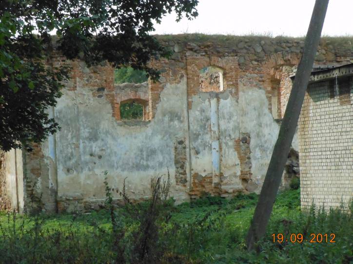  - Synagogue . 