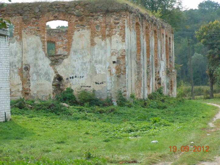  - Synagogue . 