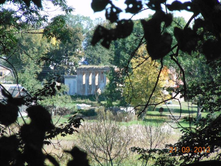  - Synagogue . 