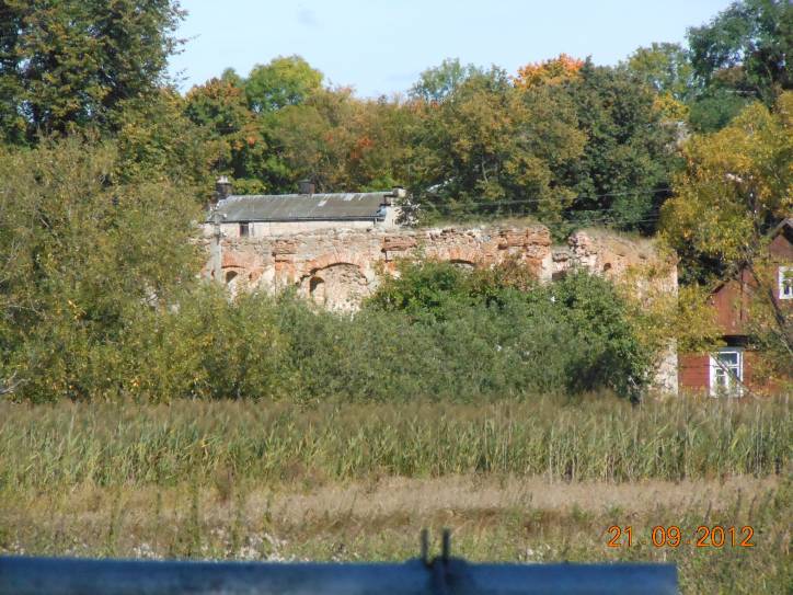  - Synagogue . 