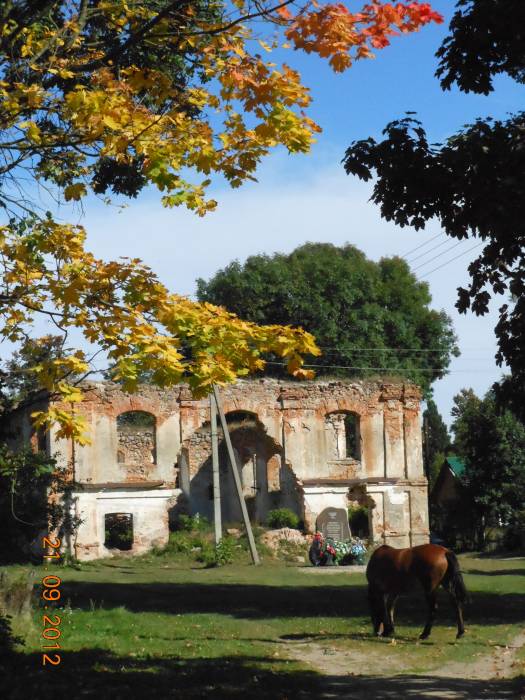  - Synagogue . 