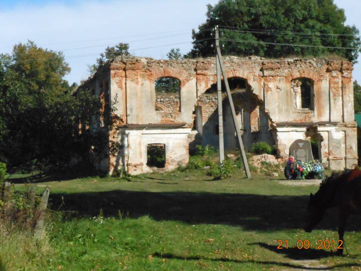  - Synagogue . 