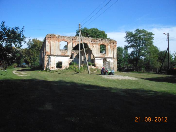  - Synagogue . 