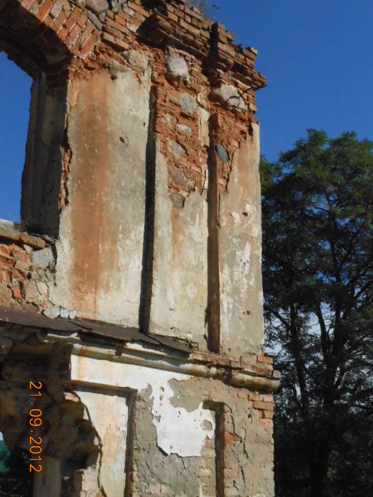  - Synagogue . 