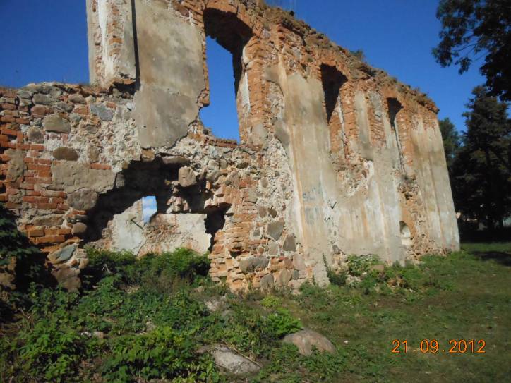  - Synagogue . 