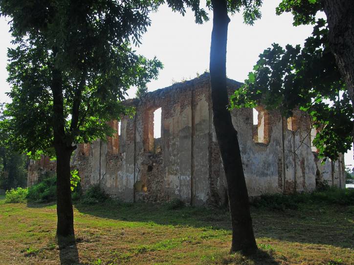 Vysokaje. Synagogue 