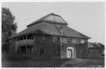 Davyd-Haradok town - Synagogue Cold