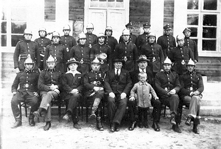  - Old photos of the township . 