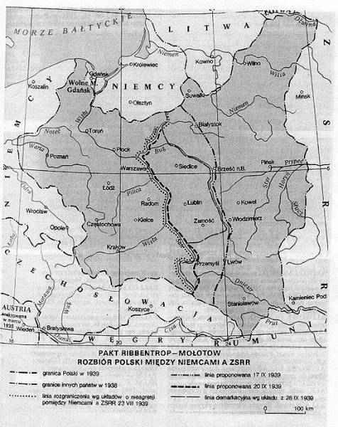  - Old photos of the township . 