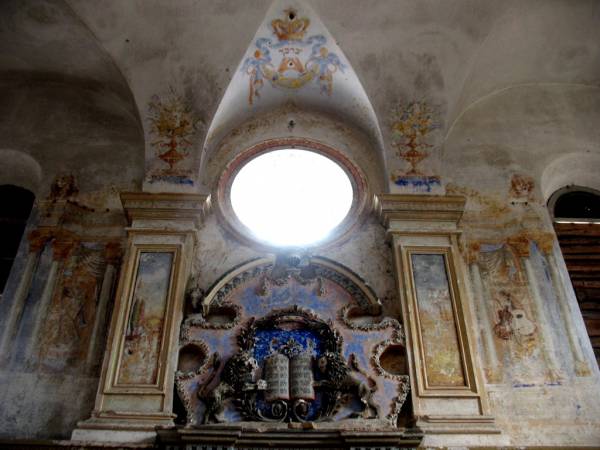  - Synagogue Great. 