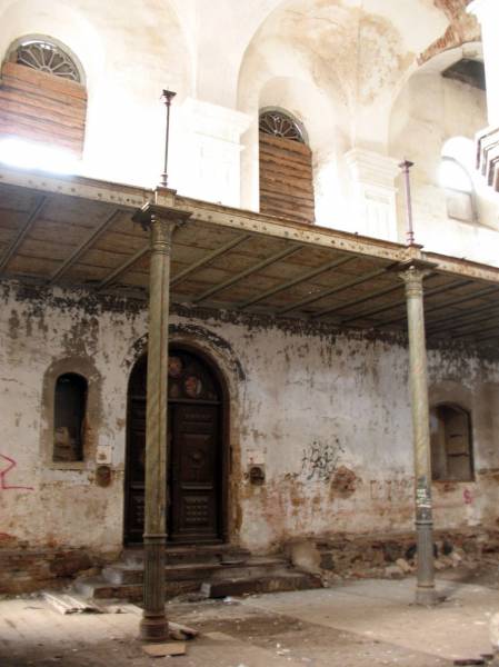  - Synagogue Great. 