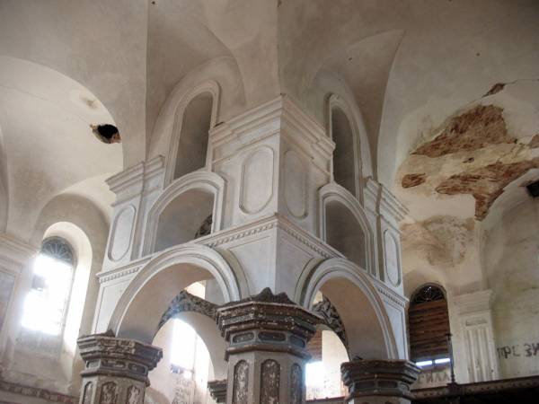  - Synagogue Great. 