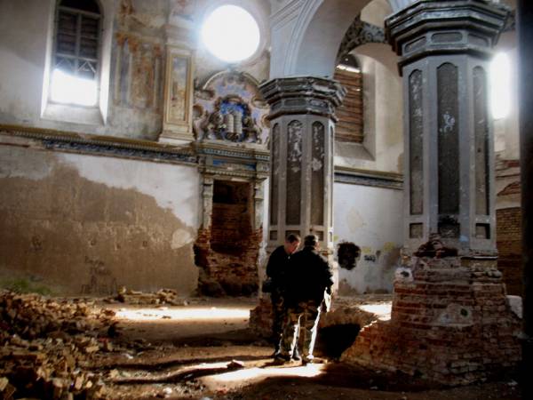  - Synagogue Great. 