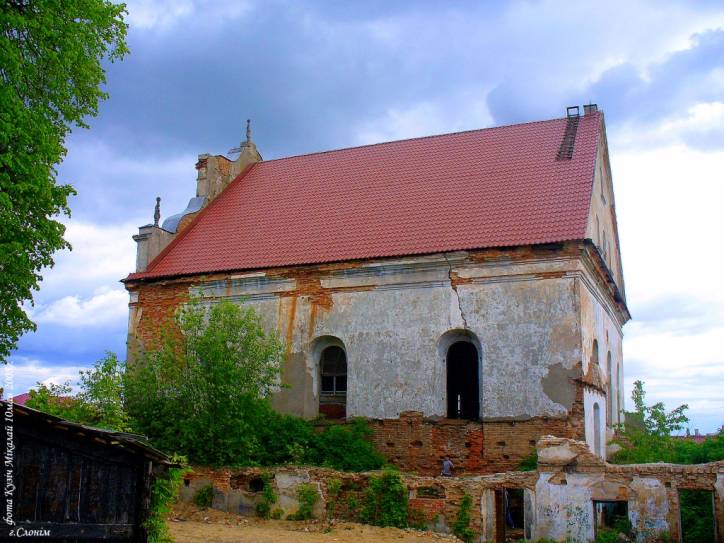  - Synagogue Great. 