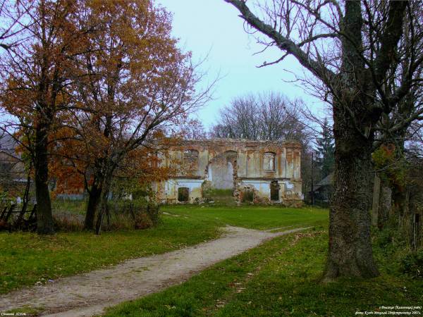  - Synagogue . 
