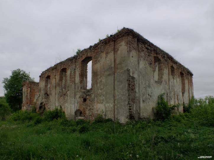  - Synagogue . 