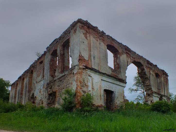  - Synagogue . 