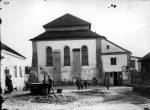 miasto Nieśwież - Synagoga Wielka