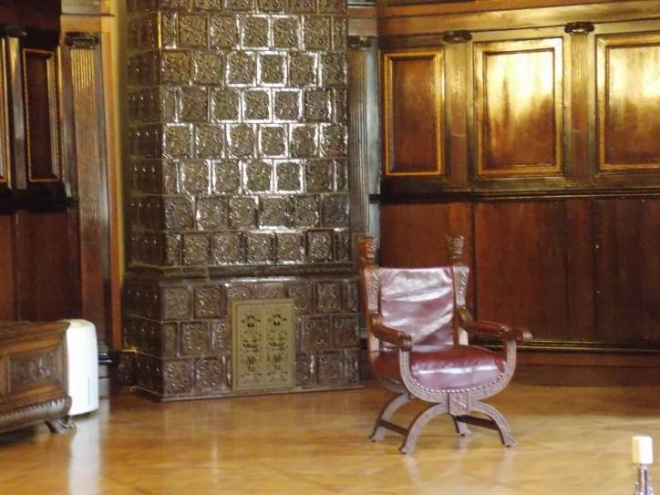  -  Residential castle of the Radziwill family. 