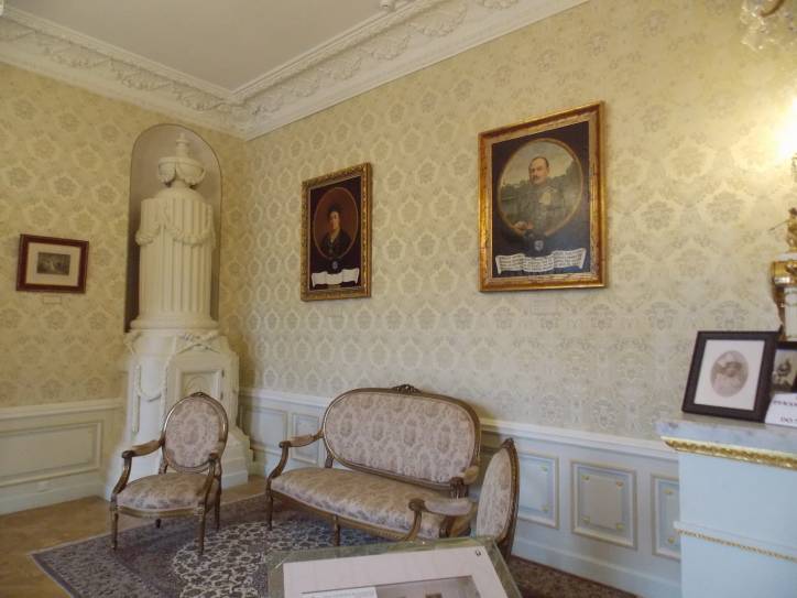  -  Residential castle of the Radziwill family. 