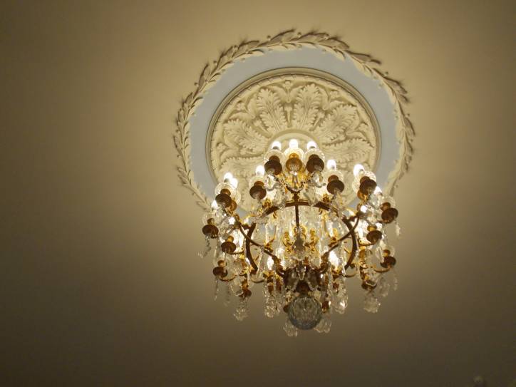  -  Residential castle of the Radziwill family. 