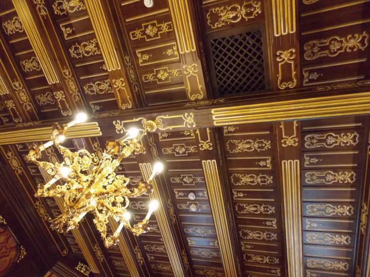  -  Residential castle of the Radziwill family. 